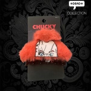 NWT Chucky Childs Play Hair Accessory